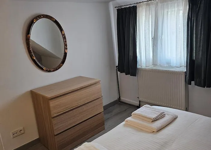 Lejlighed Private Luxembourg By