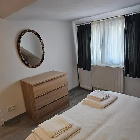 Lejlighed Private Luxembourg By